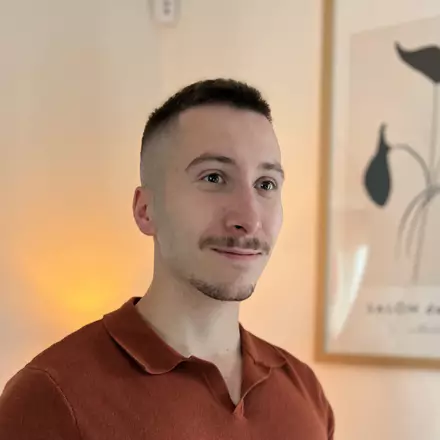 Photo de contact - Dimitri Dumont