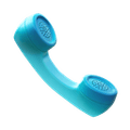 Icône de téléphone