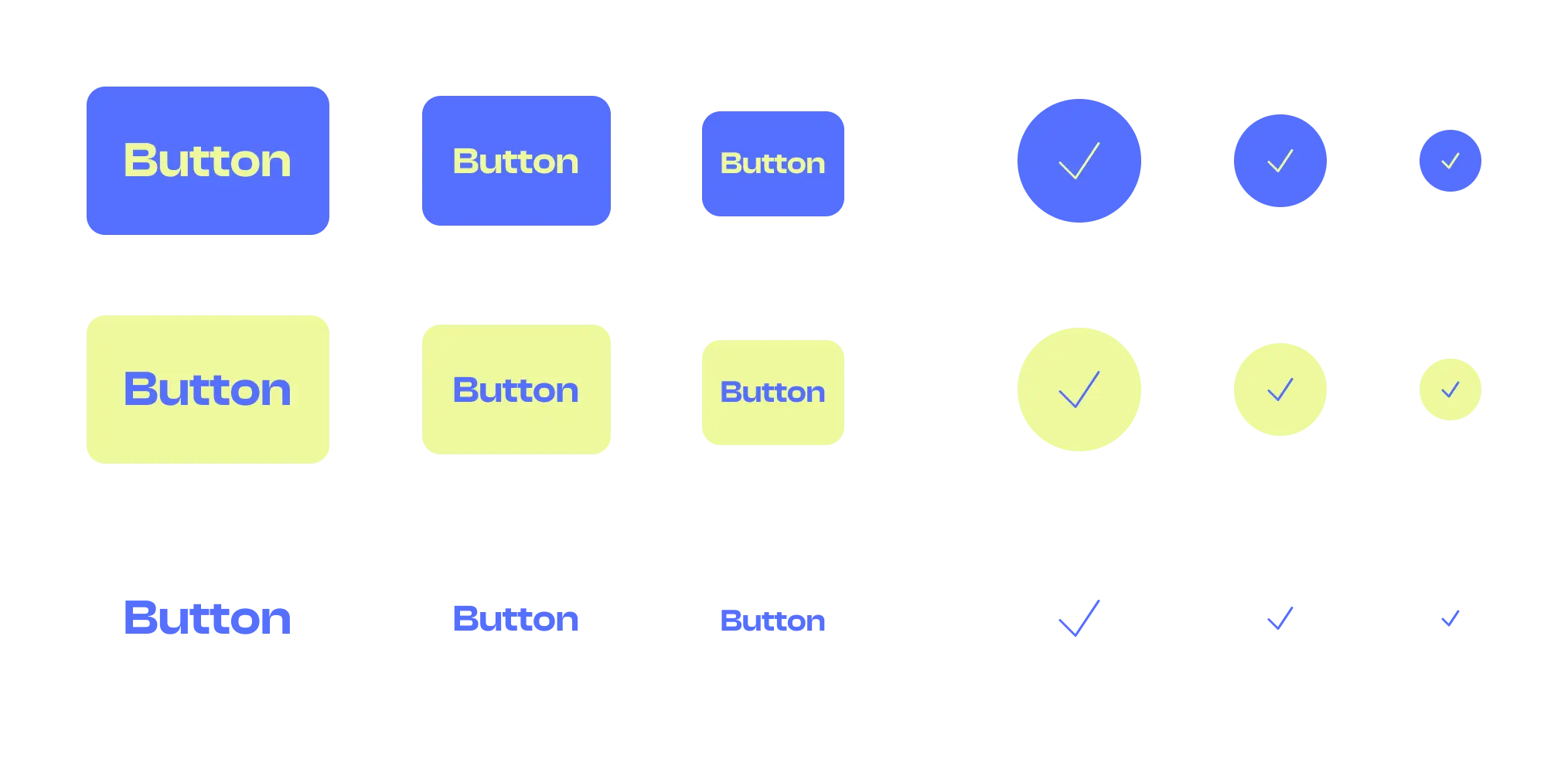 design system button example